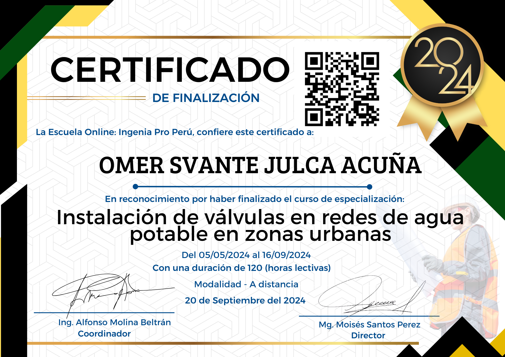 OMER SVANTE JULCA ACUÑA 1