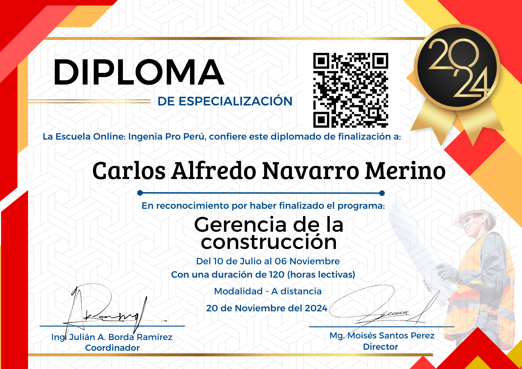 Carlos Alfredo Navarro Merino 1